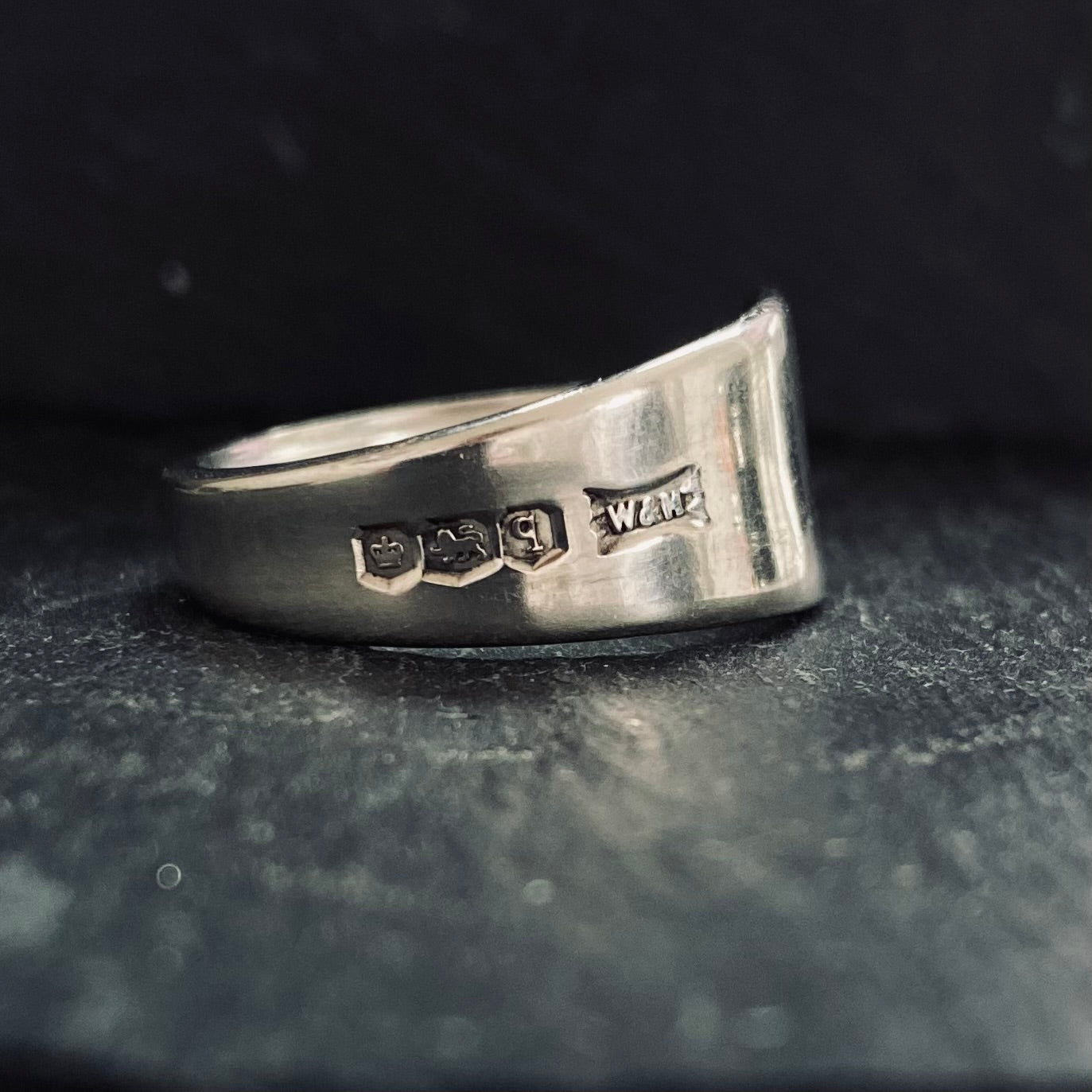 Spoon Ring | Handmade | Sterling Silver Ring