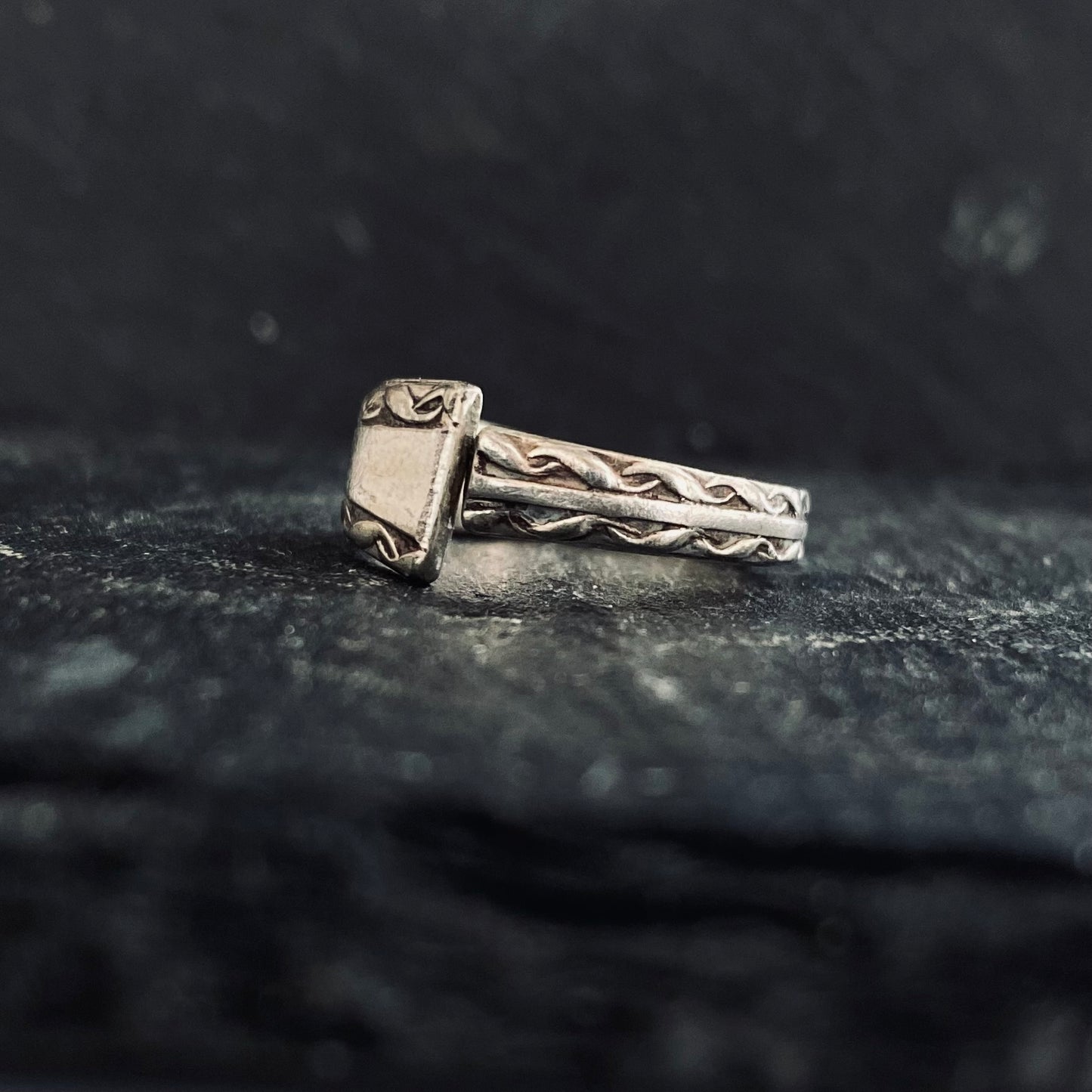 Spoon Ring | Handmade