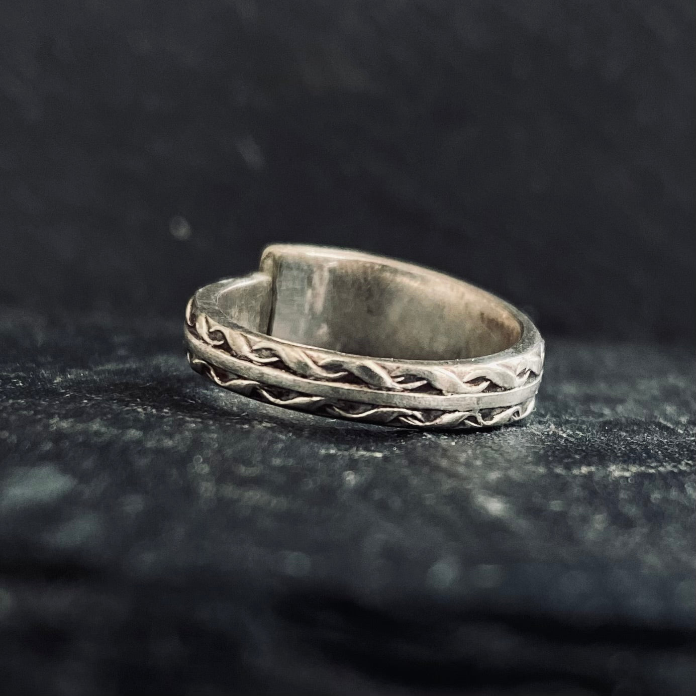 Spoon Ring | Handmade