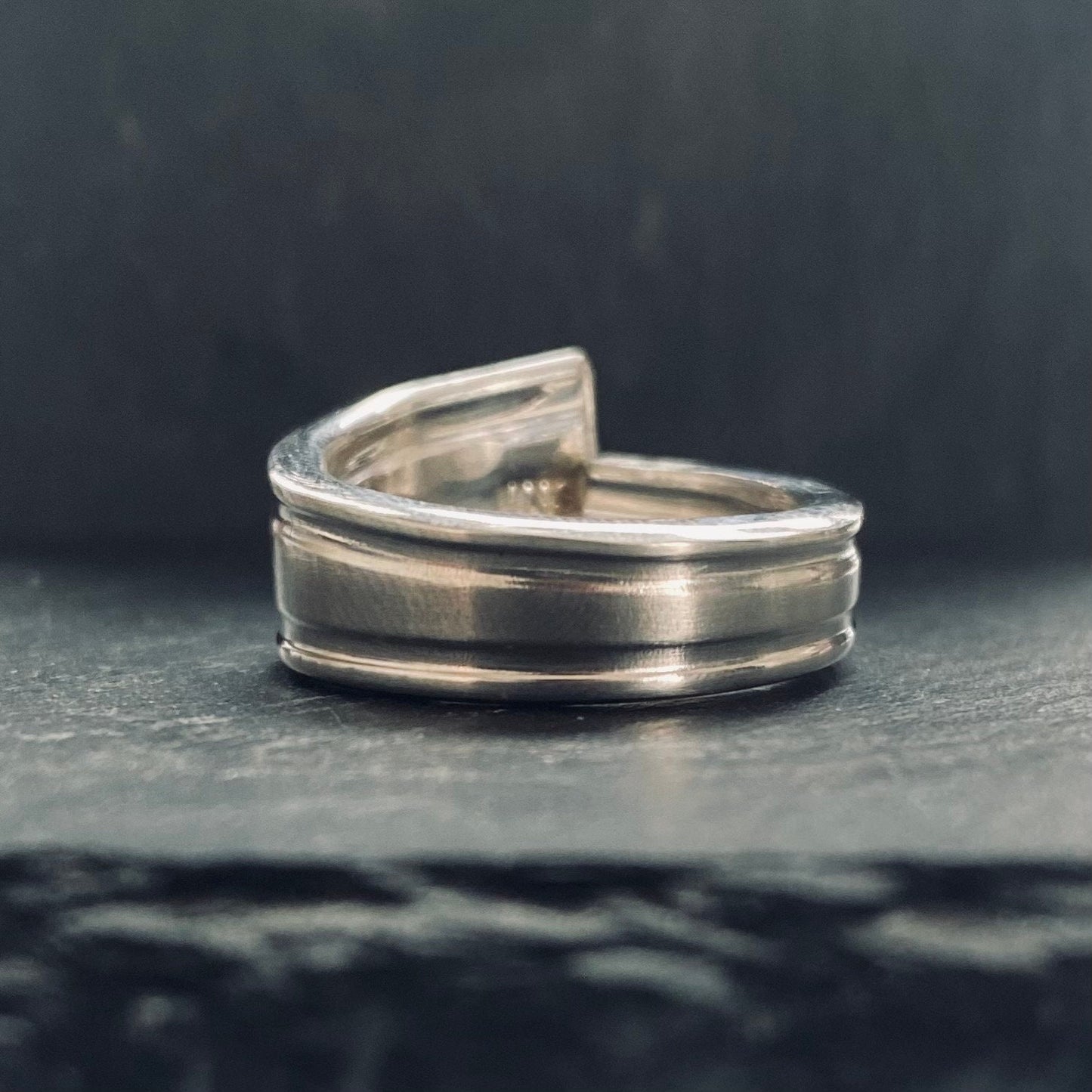 Spoon Ring | Handmade