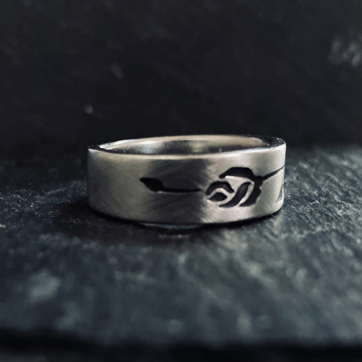Stainless Steel Ring | Spoon Ring | Stainless Steel | Spoon Rings | Handmade | Silver Ring
