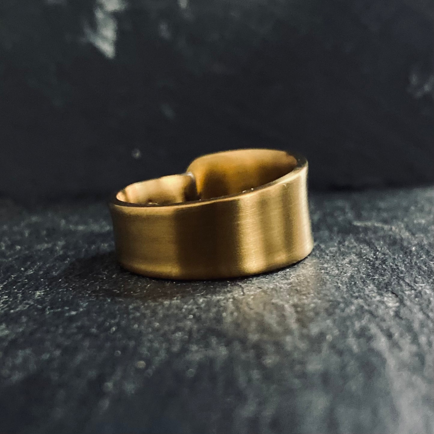 Stainless Steel Ring | Spoon Ring | Stainless Steel | Spoon Rings | Handmade | Gold Ring