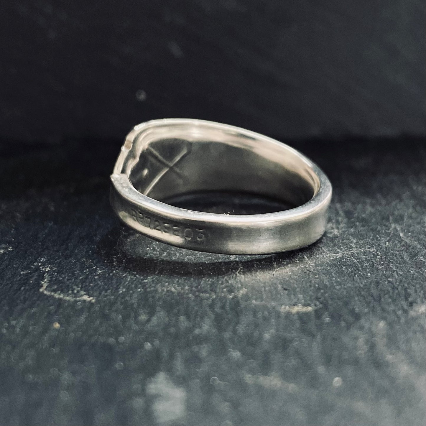 Spoon Ring | Handmade | Sterling Silver Ring