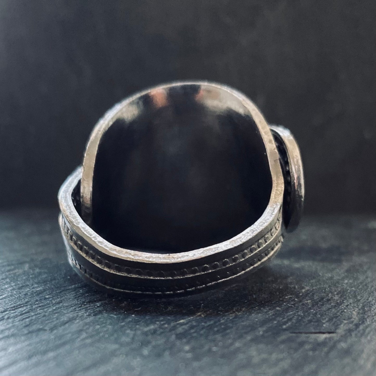 Stainless Steel Ring | Spoon Ring | Stainless Steel | Spoon Rings | Handmade | Silver Ring