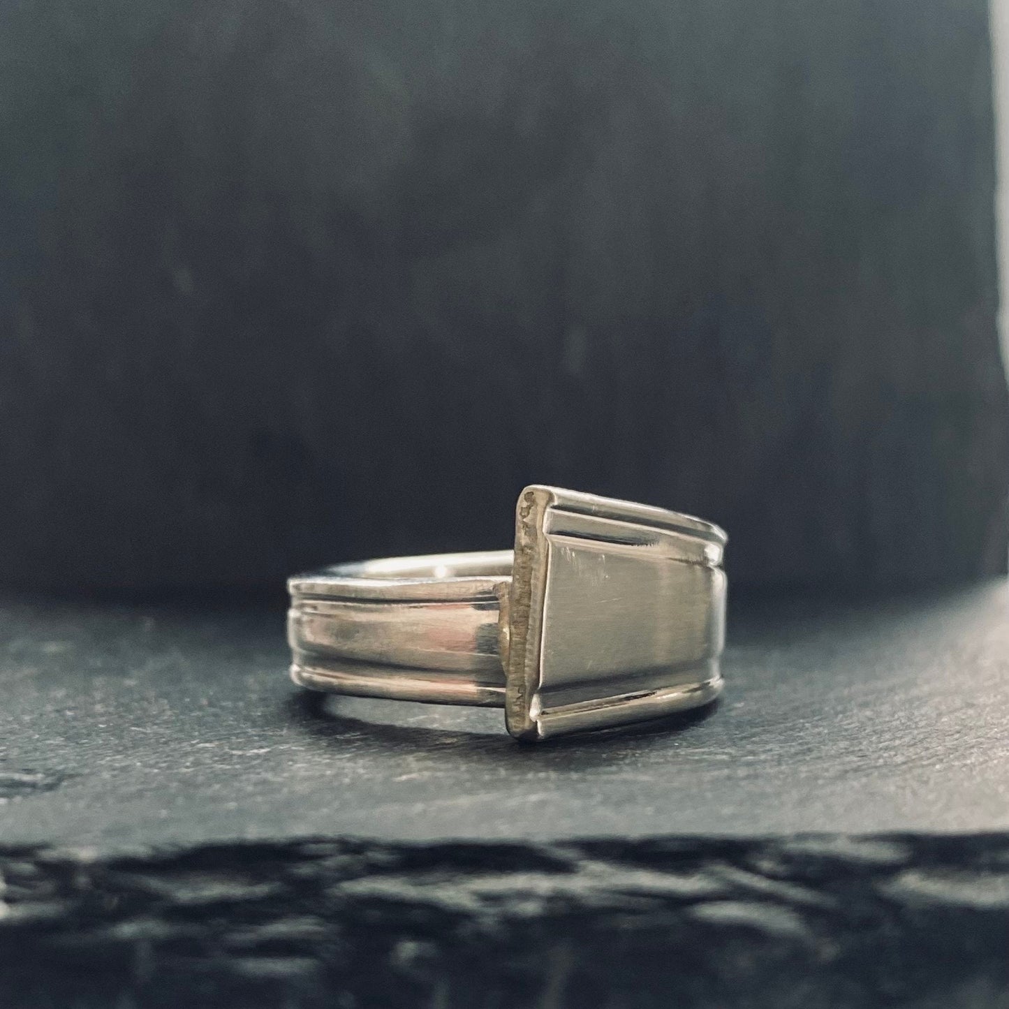 Spoon Ring | Handmade