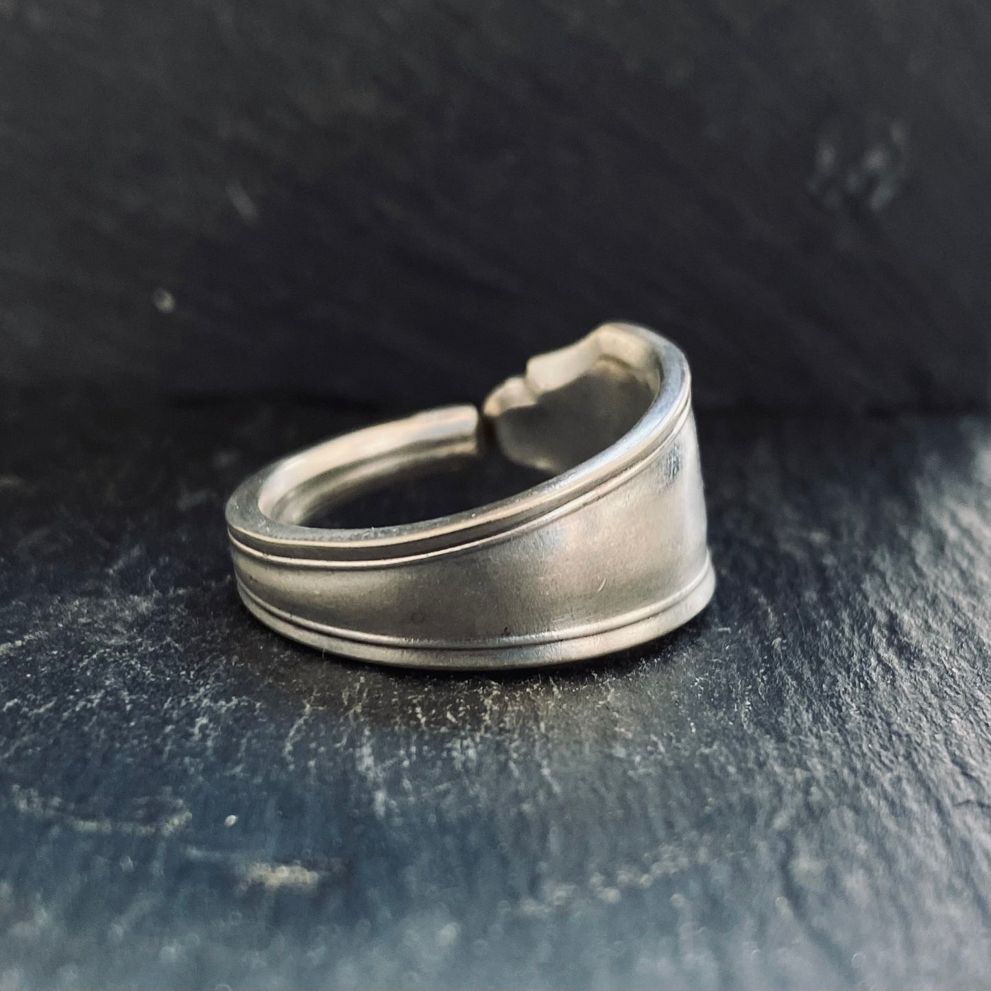 Spoon Ring | Handmade
