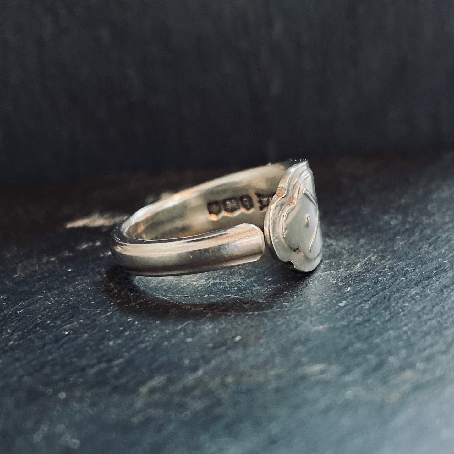Spoon Ring | Handmade | Sterling Silver Ring