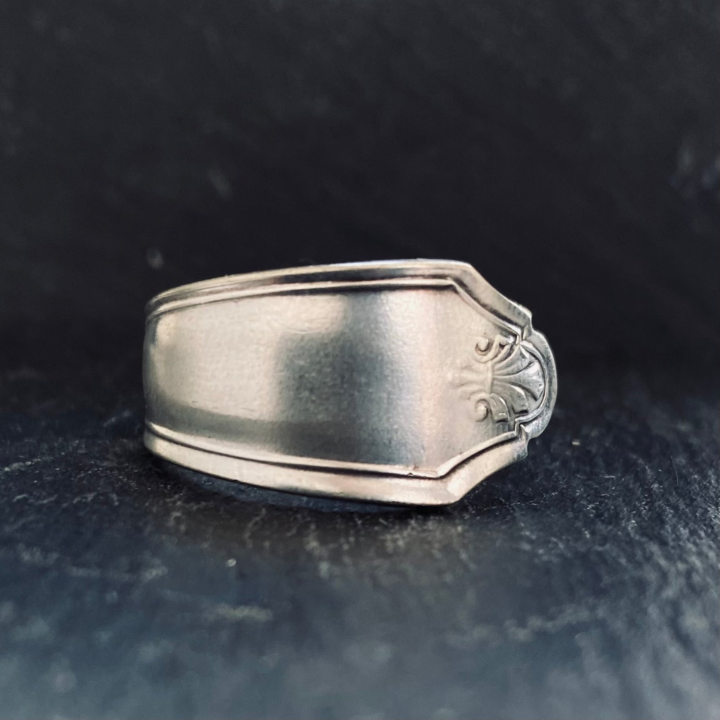 Spoon Ring | Handmade