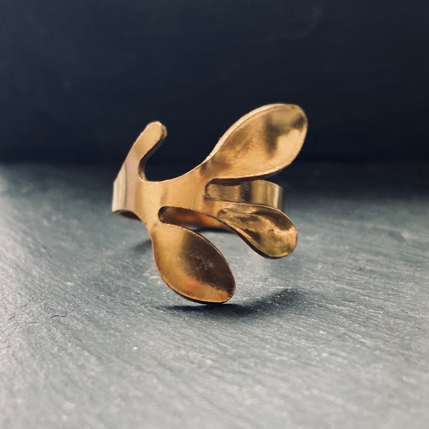 Stainless Steel Ring | Spoon Ring | Stainless Steel | Spoon Rings | Handmade | Silver Ring