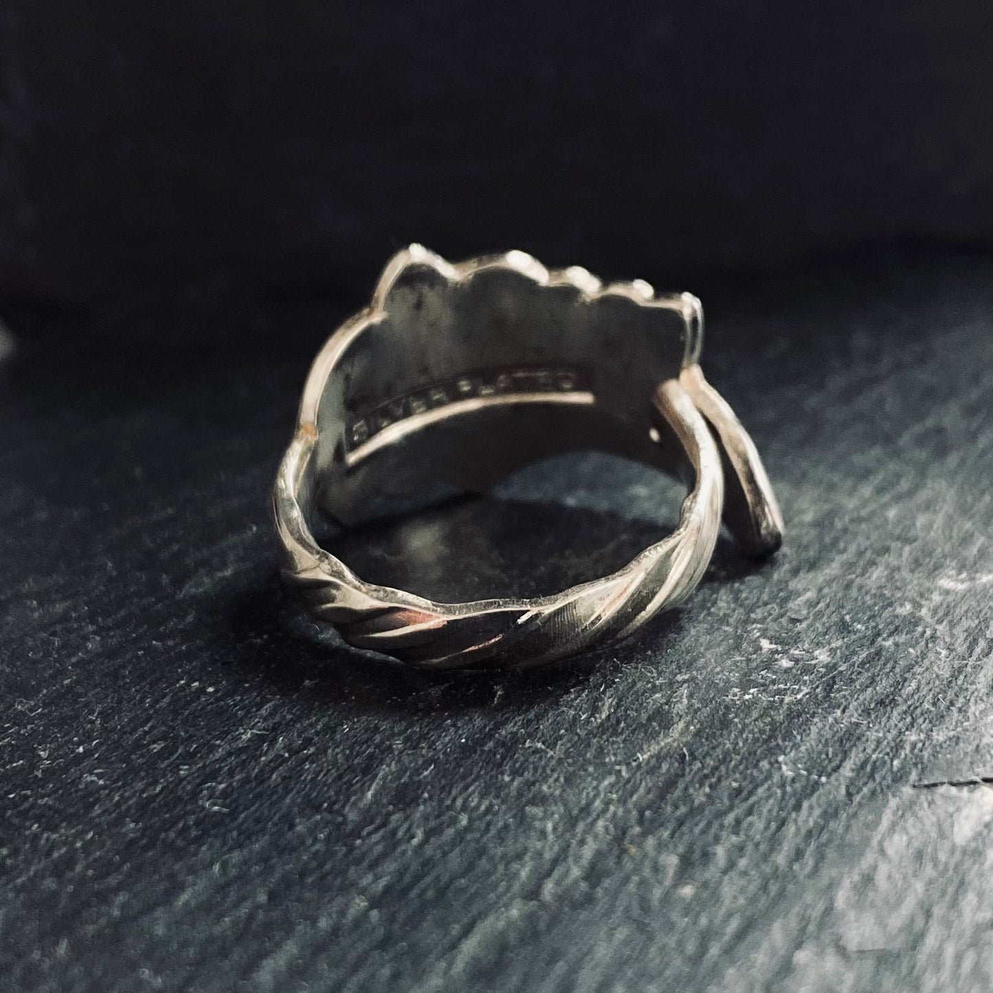 Spoon Ring | Handmade