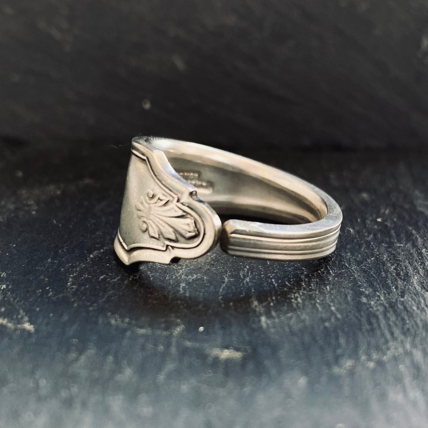 Spoon Ring | Handmade