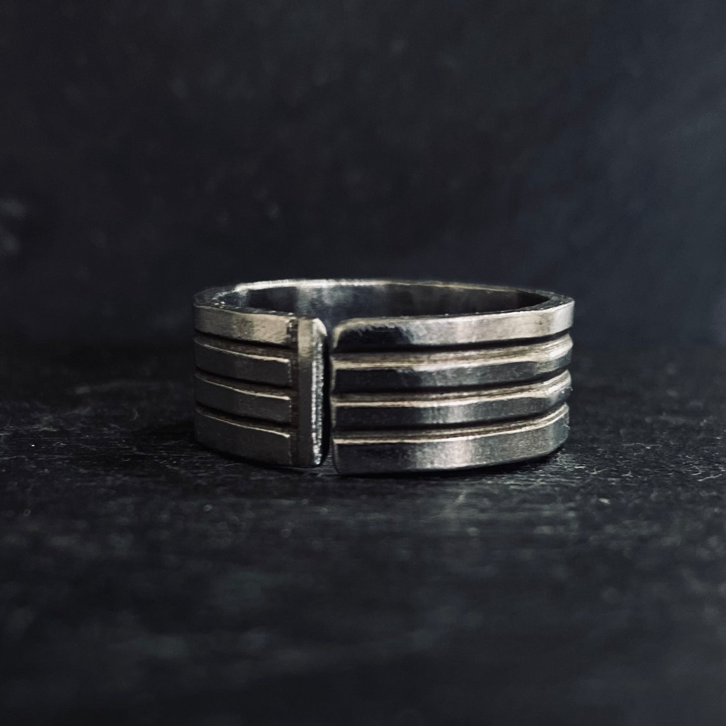Stainless Steel Ring | Spoon Ring | Stainless Steel | Spoon Rings | Handmade | Silver Ring