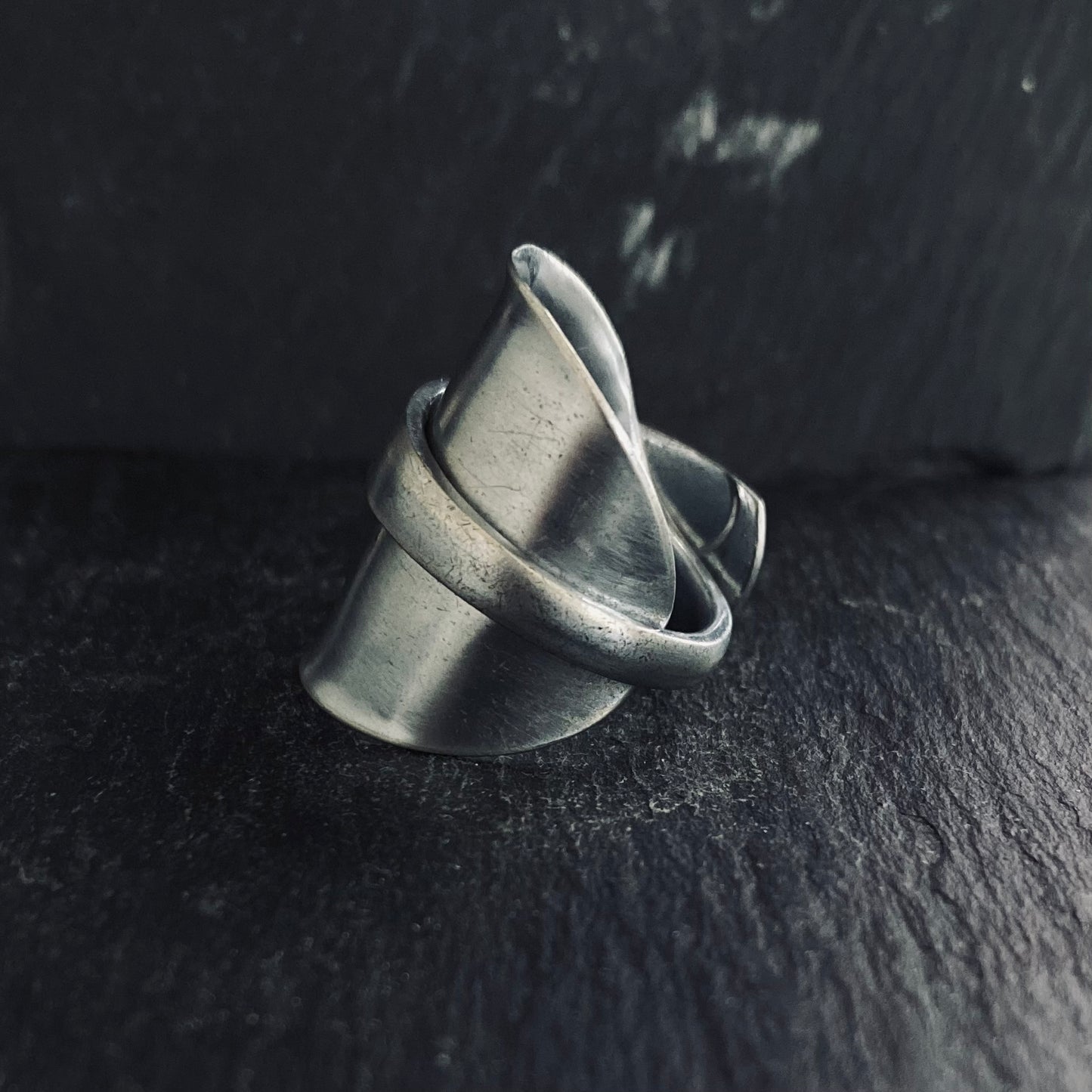 Spoon Ring | Handmade