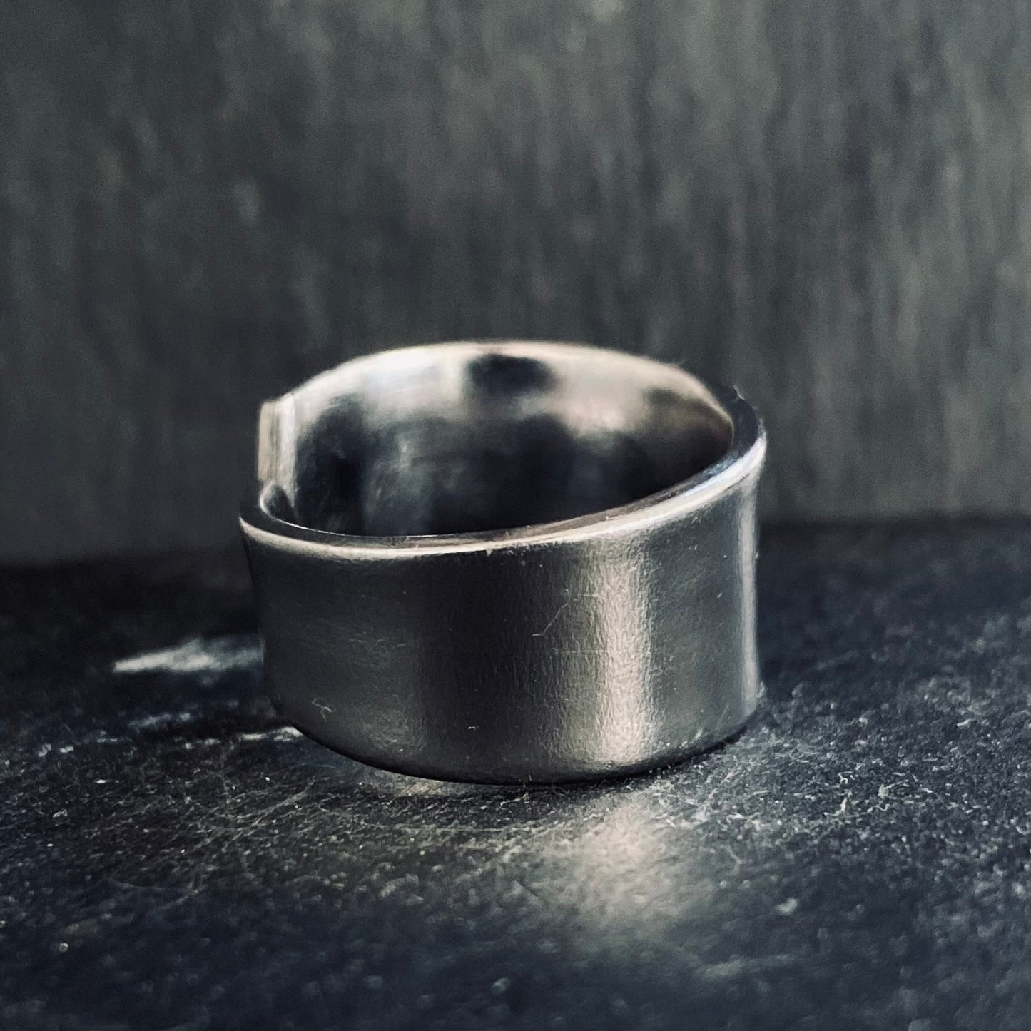 Stainless Steel Ring | Spoon Ring | Stainless Steel | Spoon Rings | Handmade | Silver Ring