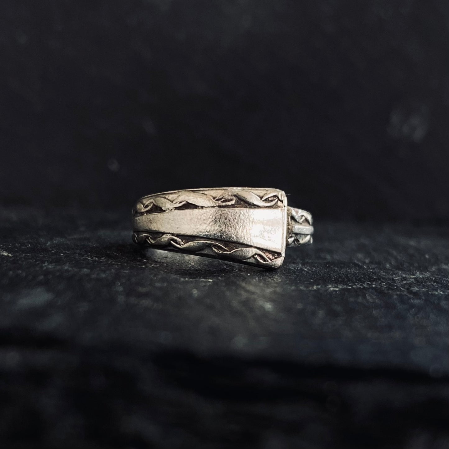 Spoon Ring | Handmade