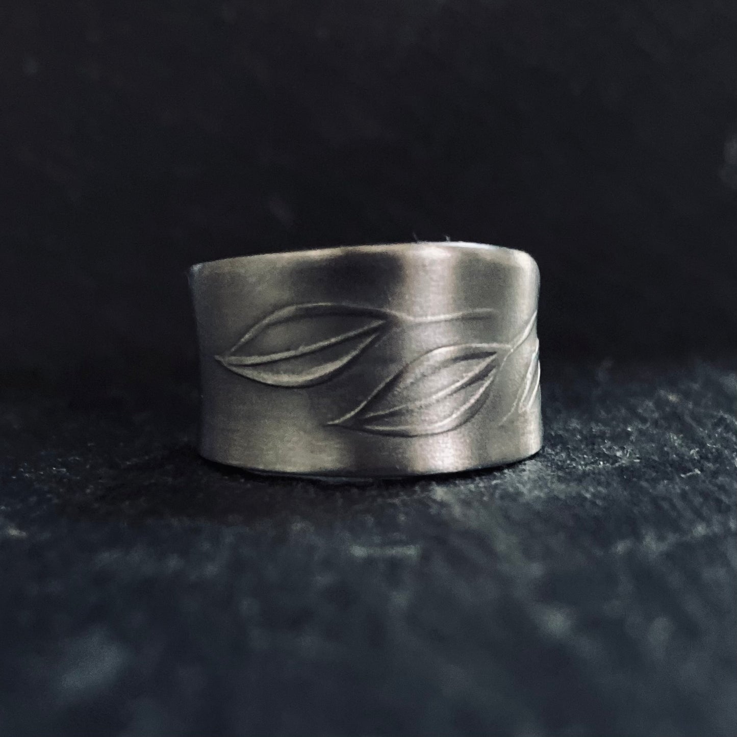 Stainless Steel Ring | Spoon Ring | Stainless Steel | Spoon Rings | Handmade | Silver Ring