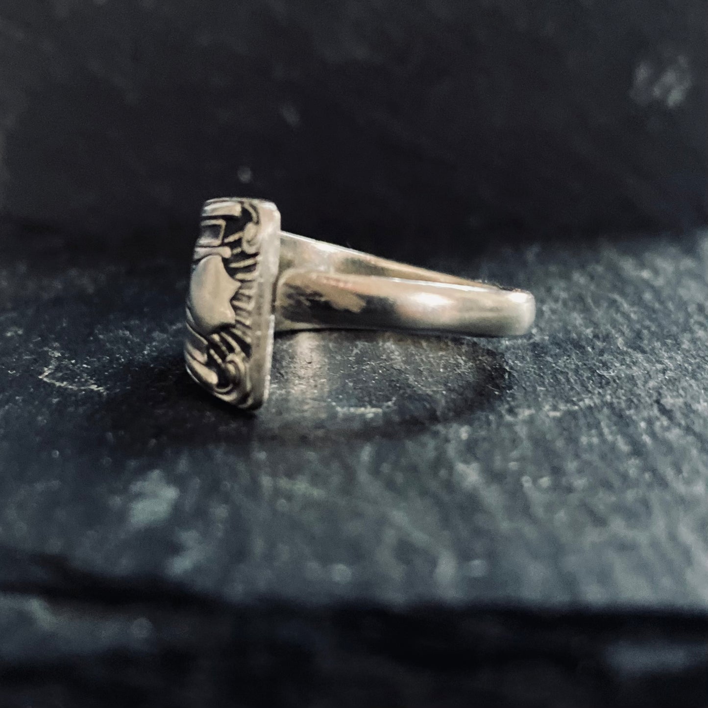 Spoon Ring | Handmade
