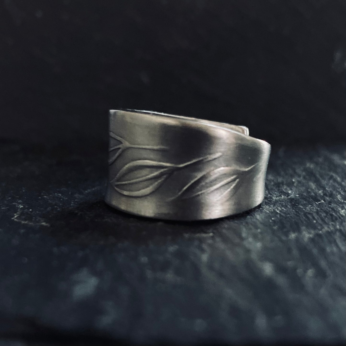 Stainless Steel Ring | Spoon Ring | Stainless Steel | Spoon Rings | Handmade | Silver Ring