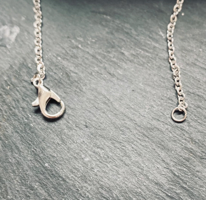 Spoon Pendant Necklace