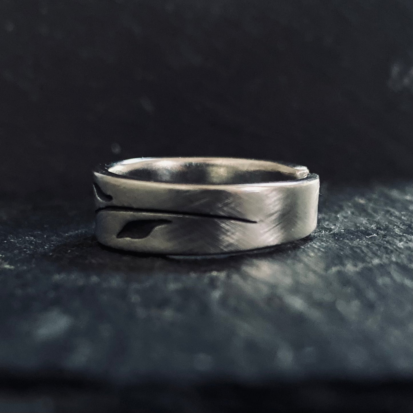 Stainless Steel Ring | Spoon Ring | Stainless Steel | Spoon Rings | Handmade | Silver Ring