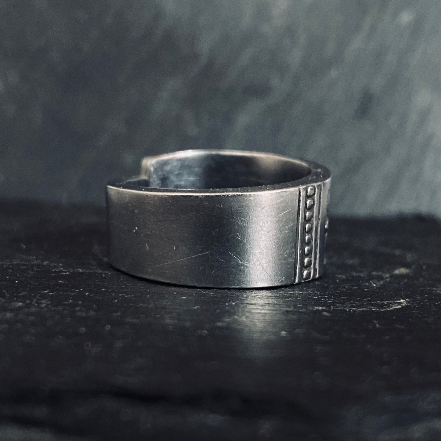 Stainless Steel Ring | Spoon Ring | Stainless Steel | Spoon Rings | Handmade | Silver Ring