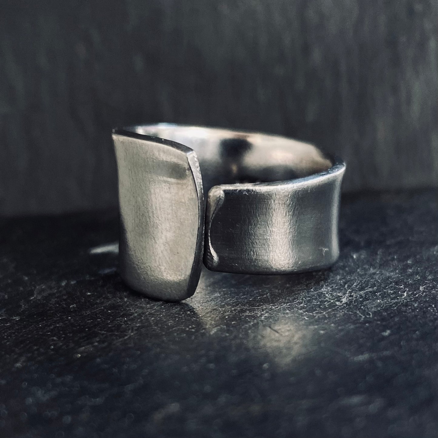 Stainless Steel Ring | Spoon Ring | Stainless Steel | Spoon Rings | Handmade | Silver Ring