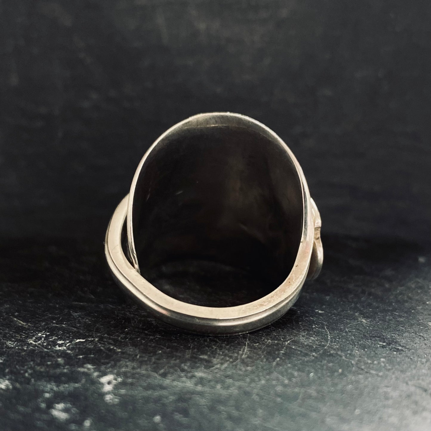 Spoon Ring | Handmade | Sterling Silver Ring