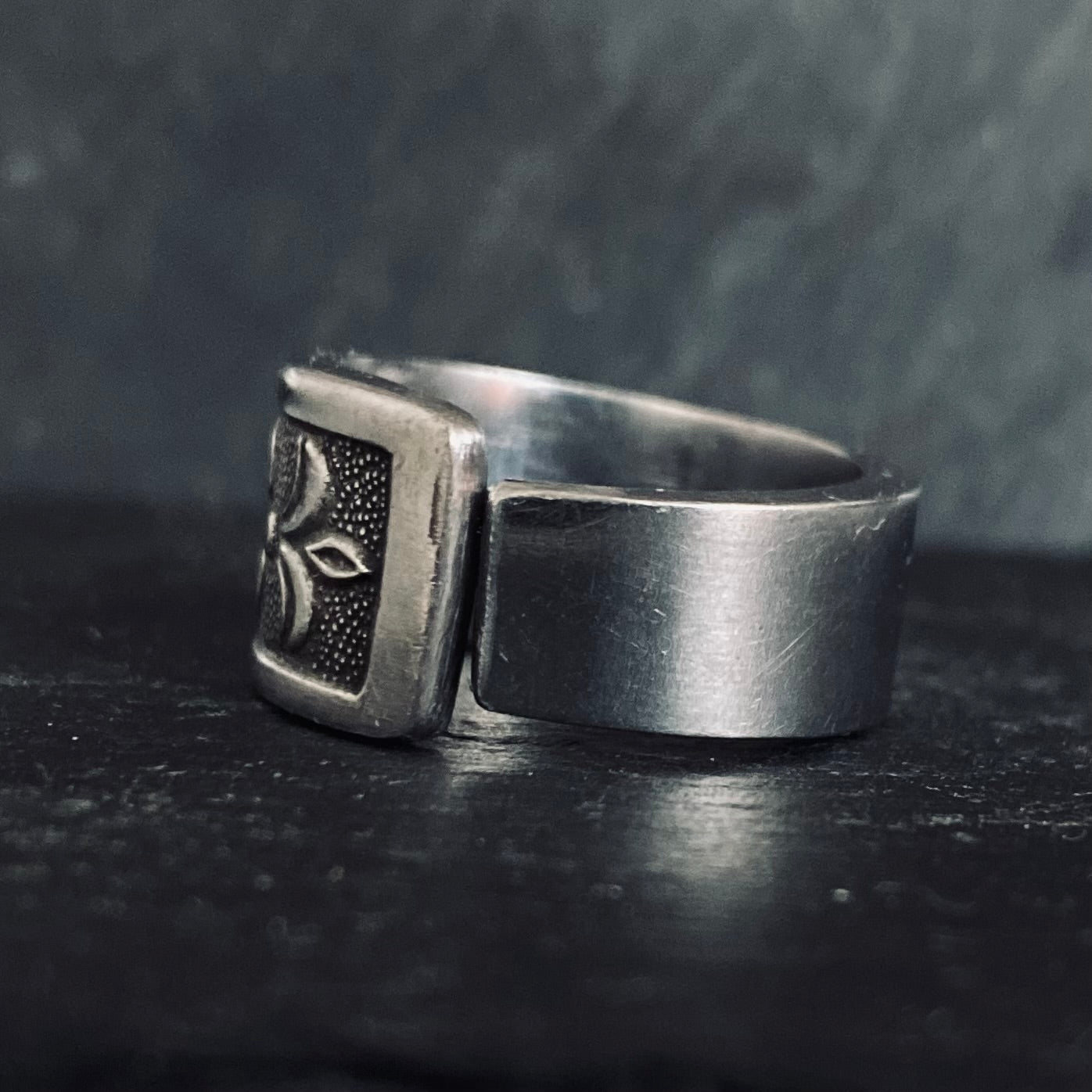 Stainless Steel Ring | Spoon Ring | Stainless Steel | Spoon Rings | Handmade | Silver Ring