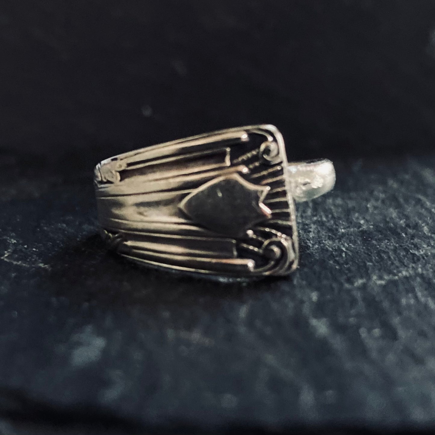 Spoon Ring | Handmade