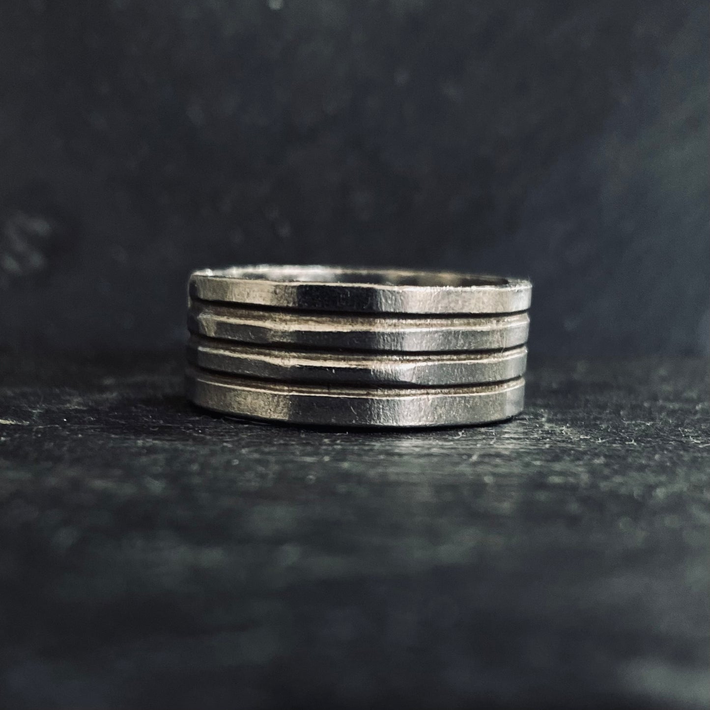 Stainless Steel Ring | Spoon Ring | Stainless Steel | Spoon Rings | Handmade | Silver Ring