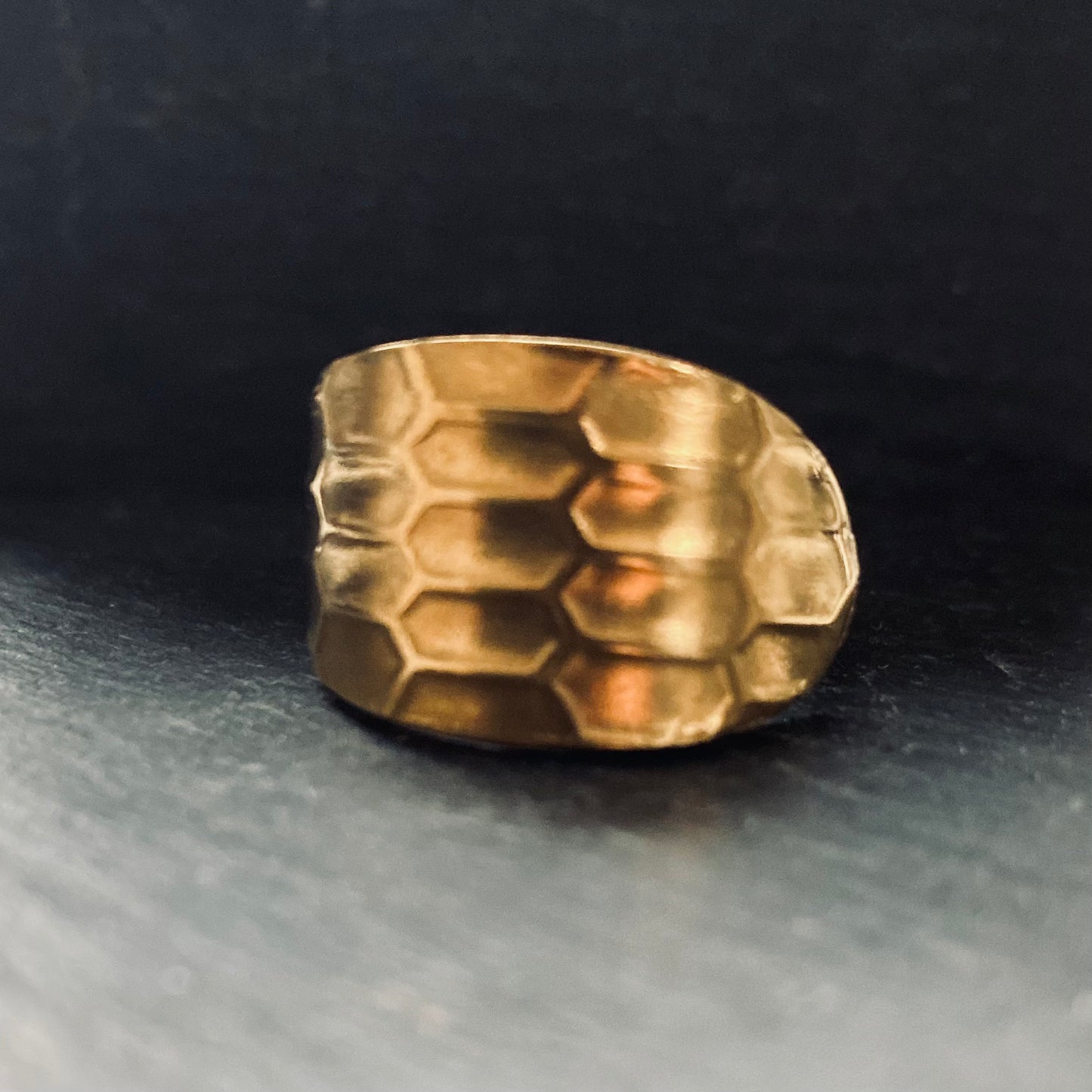 Stainless Steel Ring | Spoon Ring | Stainless Steel | Spoon Rings | Handmade | Gold Ring