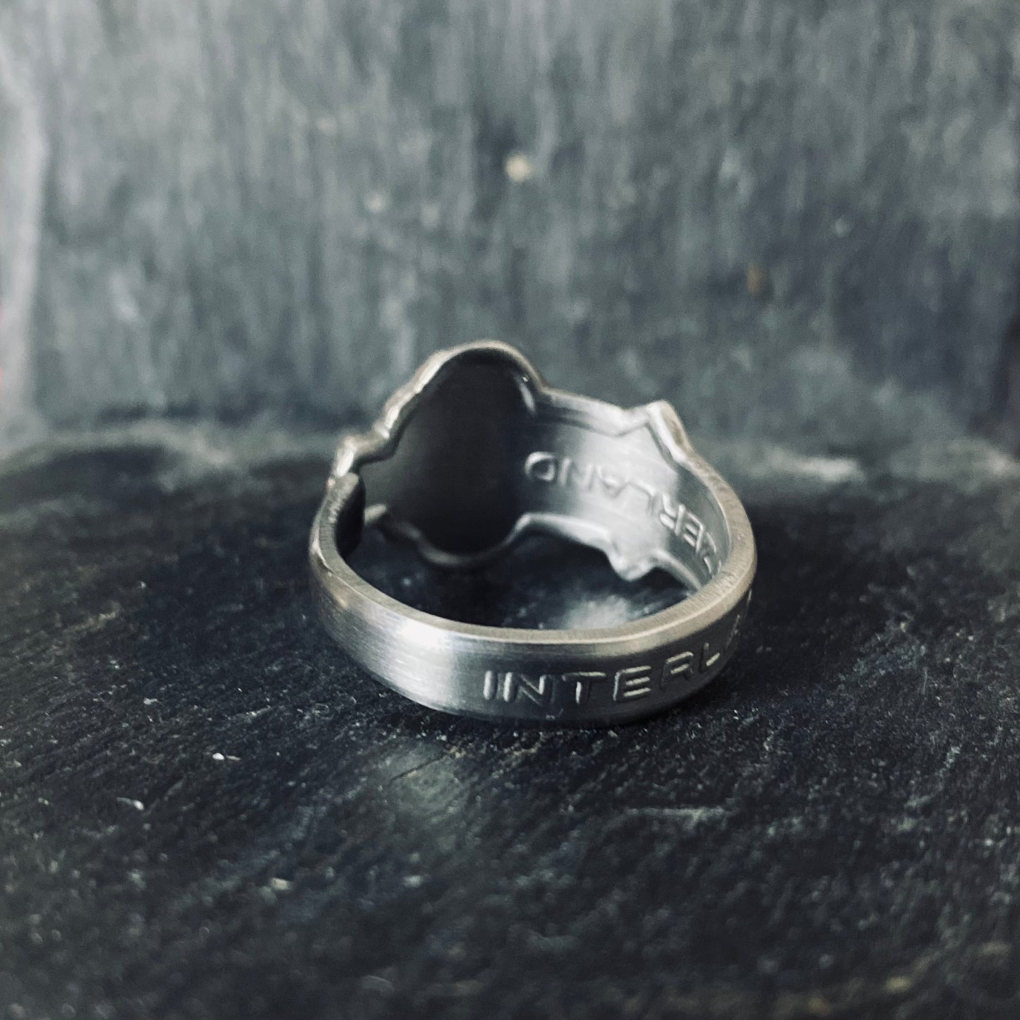 Rolex Spoon Ring | Stainless Steel Ring | Spoon Ring | Stainless Steel | Handmade | Silver Ring