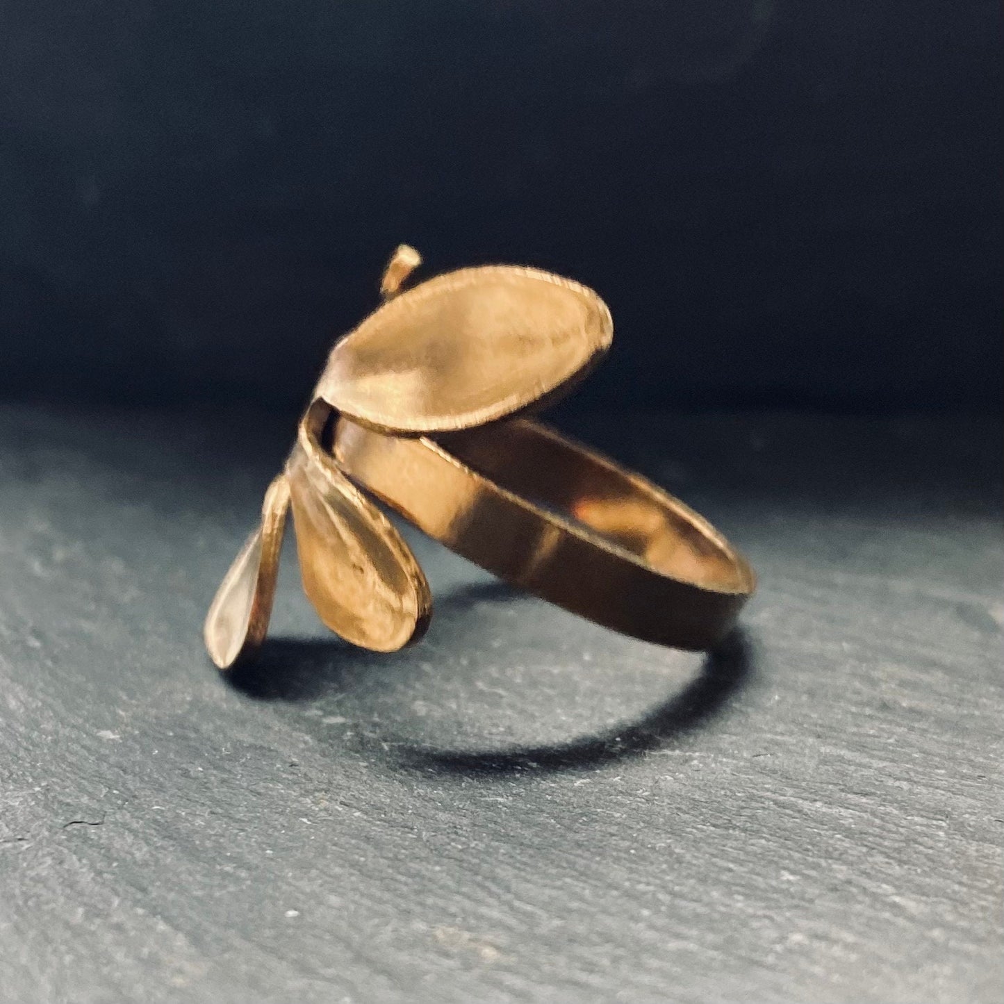 Stainless Steel Ring | Spoon Ring | Stainless Steel | Spoon Rings | Handmade | Silver Ring