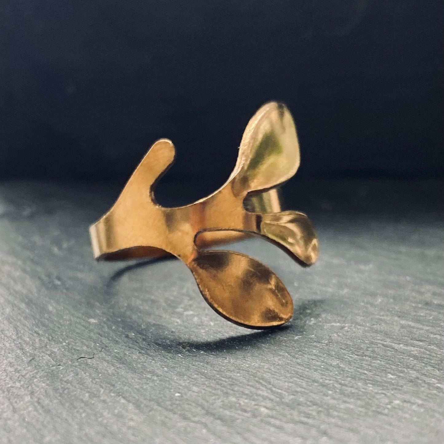 Stainless Steel Ring | Spoon Ring | Stainless Steel | Spoon Rings | Handmade | Silver Ring