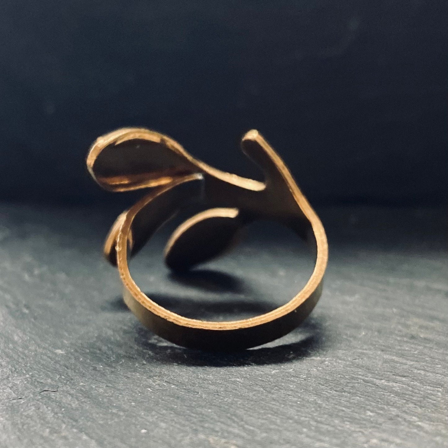 Stainless Steel Ring | Spoon Ring | Stainless Steel | Spoon Rings | Handmade | Silver Ring