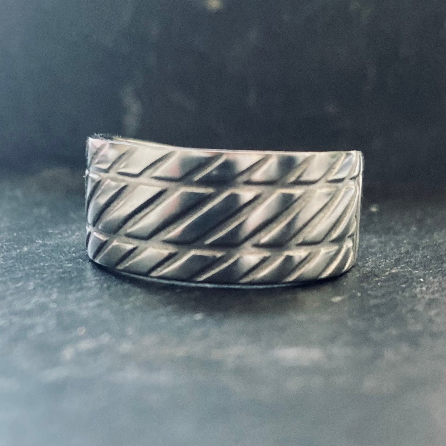 Stainless Steel Ring | Spoon Ring | Stainless Steel | Spoon Rings | Handmade | Silver Ring