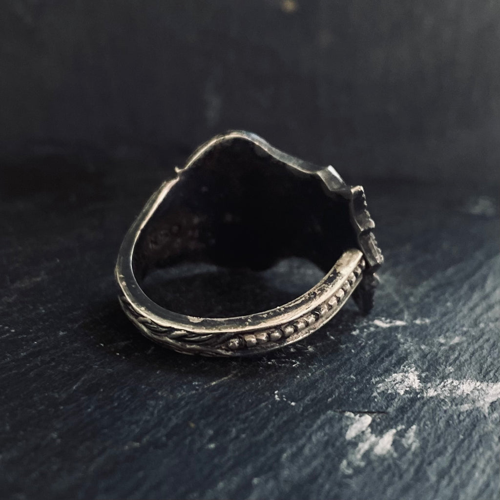 Spoon Ring | Handmade