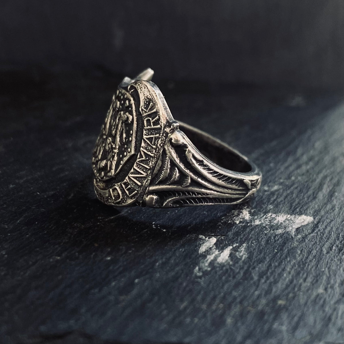 Spoon Ring | Handmade