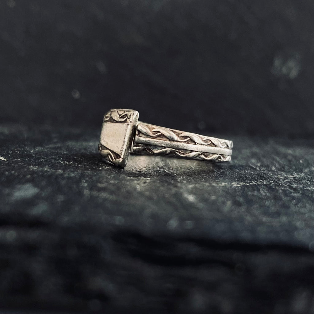 Spoon Ring | Handmade