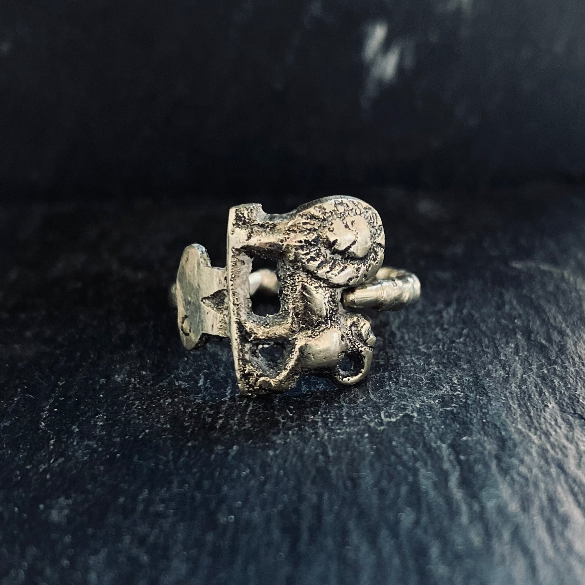 Spoon Ring | Handmade