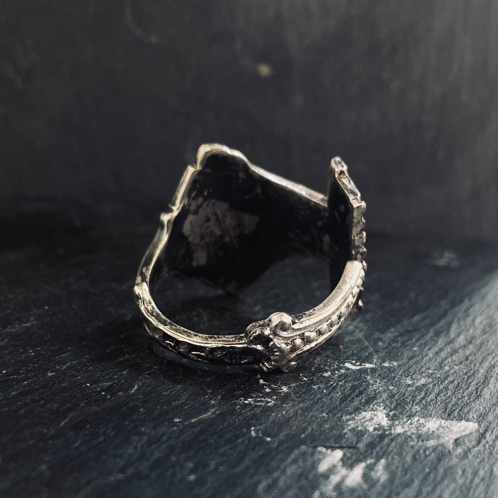 Spoon Ring | Handmade
