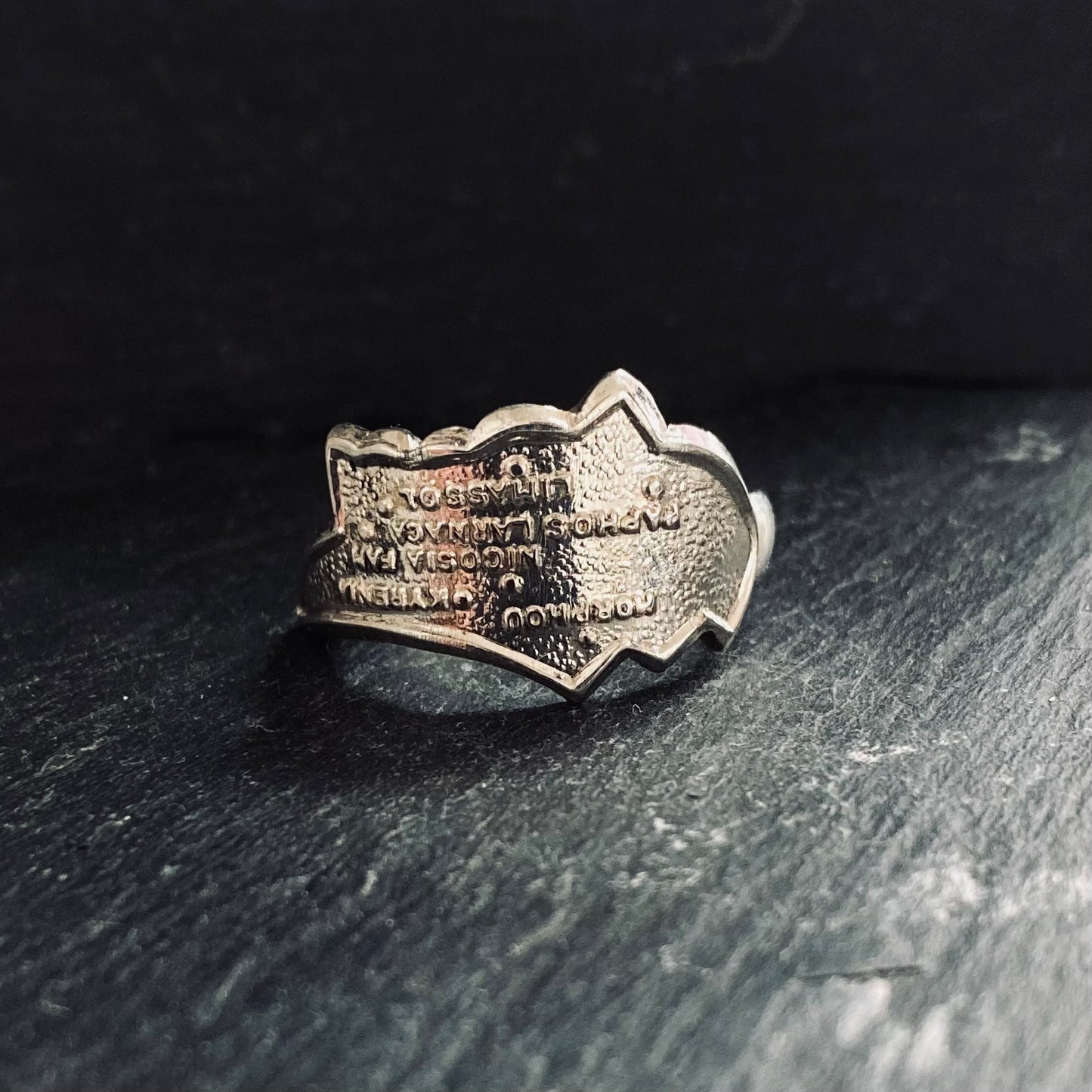 Spoon Ring | Handmade