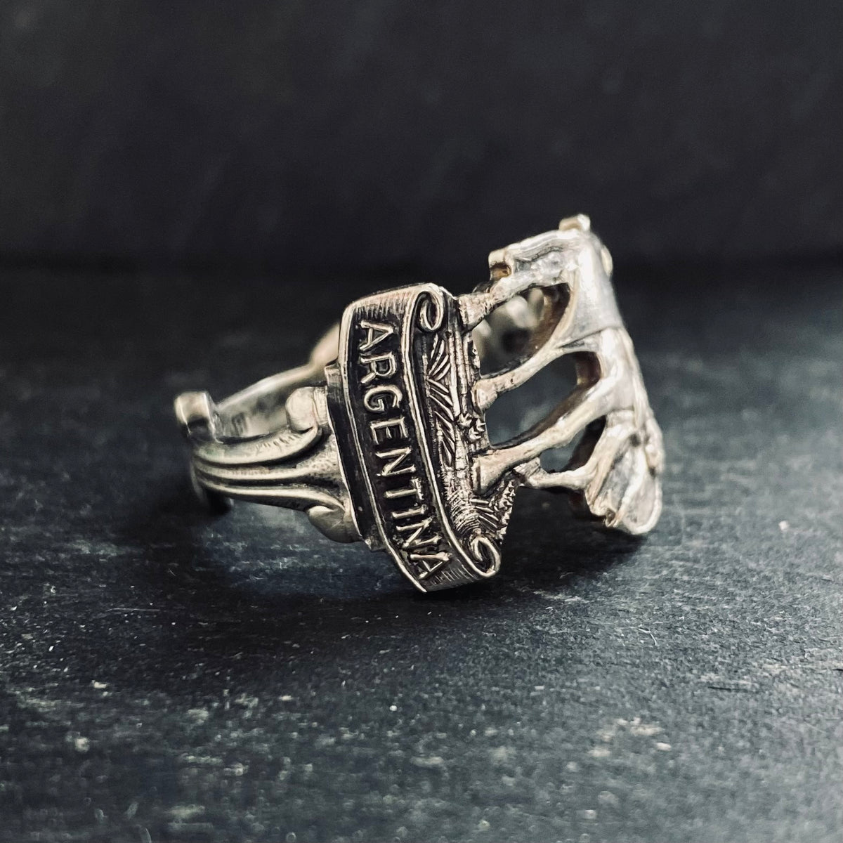 Spoon Ring | Handmade