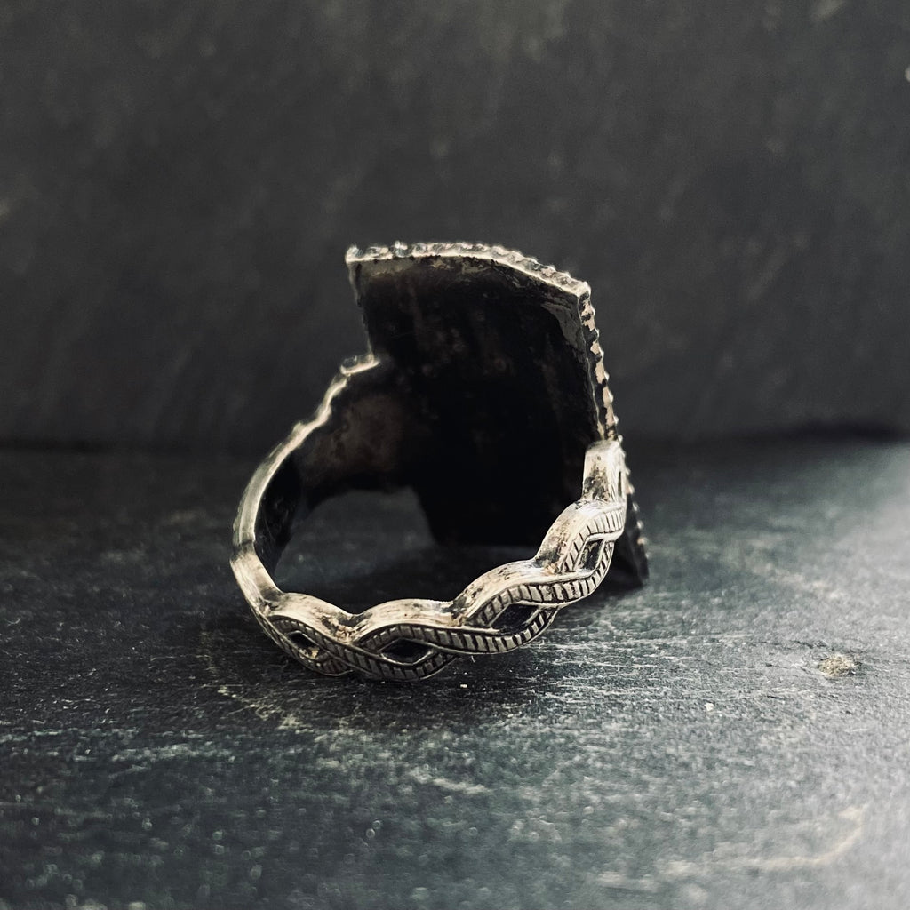Spoon Ring | Handmade