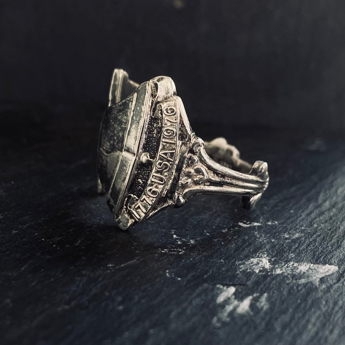 Spoon Ring | Handmade