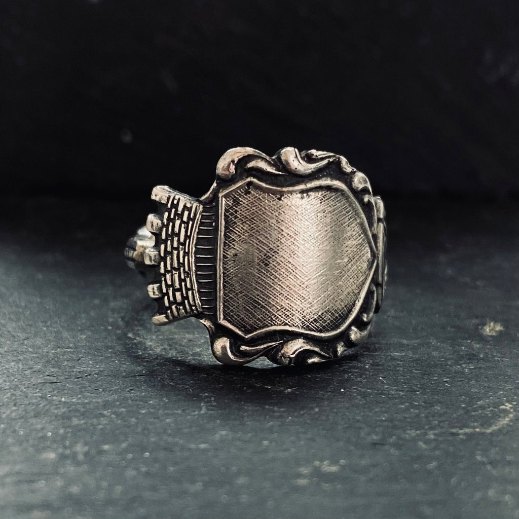 Spoon Ring | Handmade