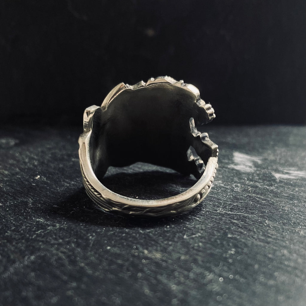 Spoon Ring | Handmade
