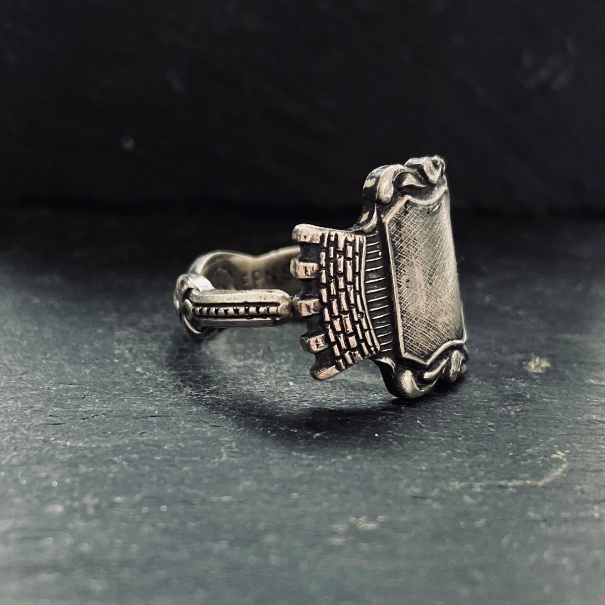 Spoon Ring | Handmade