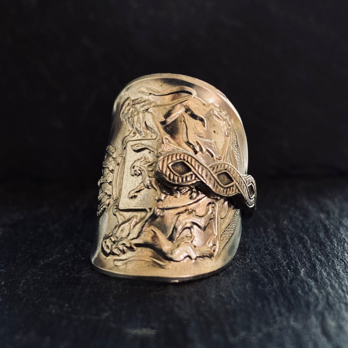 Spoon Ring | Handmade