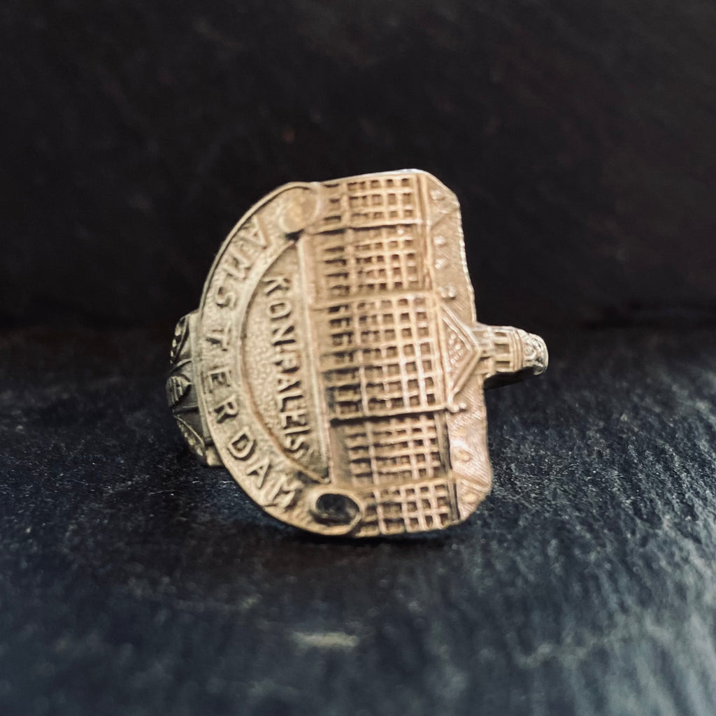 Amsterdam Spoon Ring | Handmade